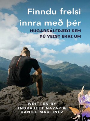 cover image of Finndu frelsi innra með þér